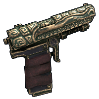 Croc Shot in Rust