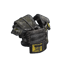 Saboteur's Vest