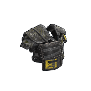 Saboteur's Vest