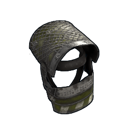 Saboteur's Can Helmet