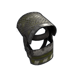 Saboteur's Can Helmet
