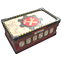Idolized Toolbox in Rust