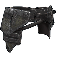 Saboteur's Pants in Rust