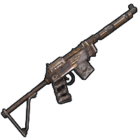 Soulburn SAR in Rust