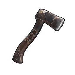 Soulburn Hatchet
