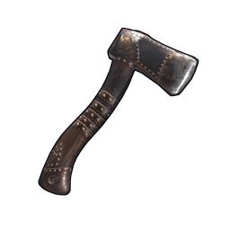 Soulburn Hatchet