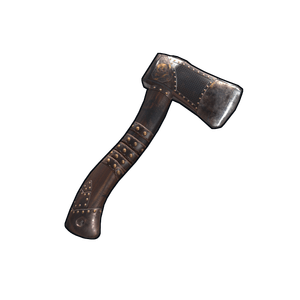 Soulburn Hatchet