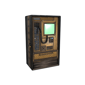 Lavish Vending Machine