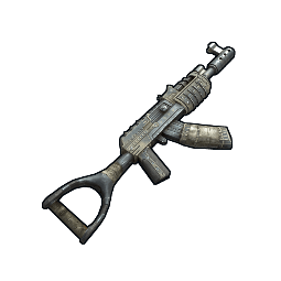 Death in Spades AK47