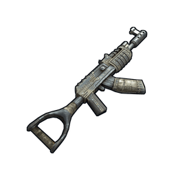 Death in Spades AK47