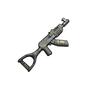 Death in Spades AK47