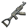 Death in Spades AK47