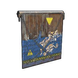 Factory Rolling Door