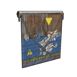 Factory Rolling Door