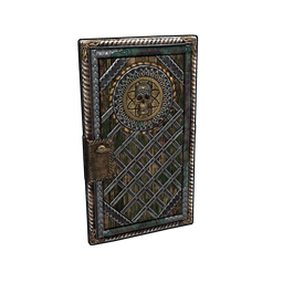Lost Treasure Door