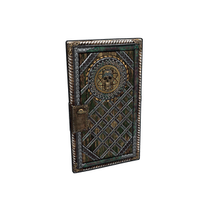 Lost Treasure Door