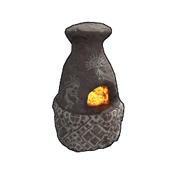 Furnace of the Shaman