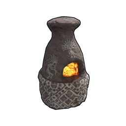 Furnace of the Shaman