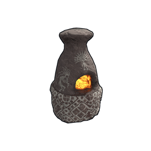 Furnace of the Shaman