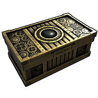 Eisensheet Box in Rust