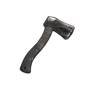 Full Metal Hatchet