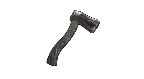 Full Metal Hatchet