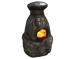 Victorian Furnace