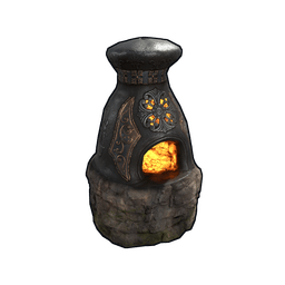Victorian Furnace