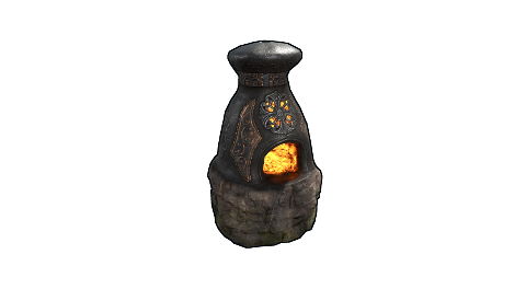 Victorian Furnace