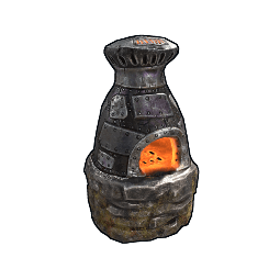 Blacksmith Furnace