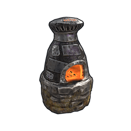 Blacksmith Furnace