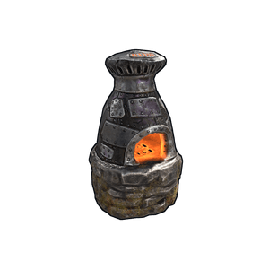 Blacksmith Furnace