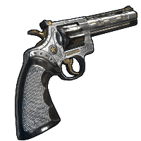 Dark Silver Python in Rust
