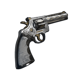 Dark Silver Python