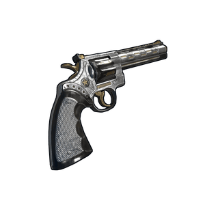 Dark Silver Python