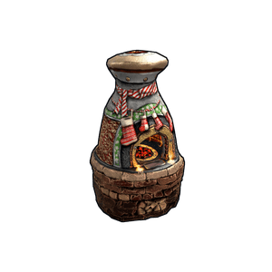Christmas Furnace