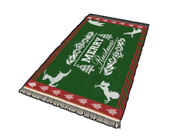 Rustmas Rug