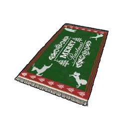 Rustmas Rug