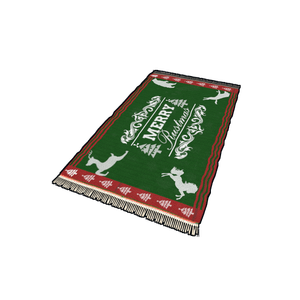 Rustmas Rug