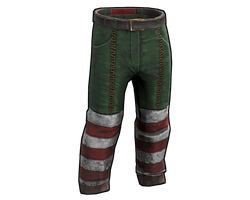 Santa's Helper Pants