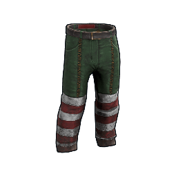 Santa's Helper Pants