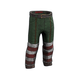 Santa's Helper Pants