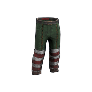 Santa's Helper Pants