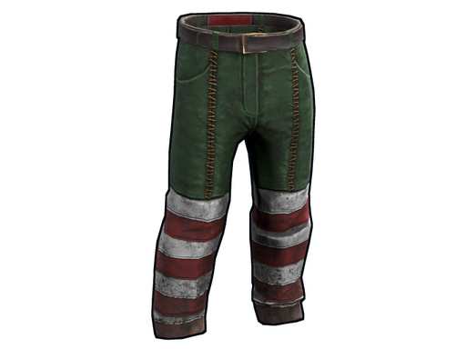 Santa S Helper Pants Rust Skinport