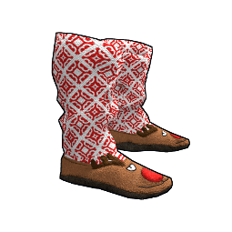 Rudolph Slippers