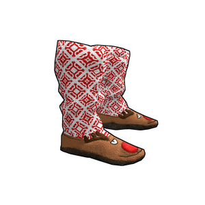 Rudolph Slippers