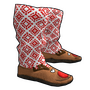 Rudolph Slippers