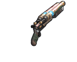 Santa's Boomstick