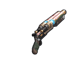 Santa's Boomstick