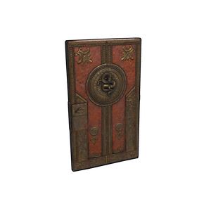 Dragon Relic Door